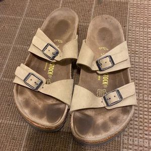 Birkenstock sandals